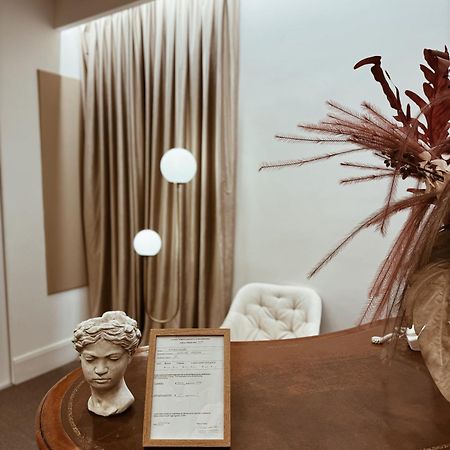Hotel Residenza Imperiale Superior à Rome Extérieur photo