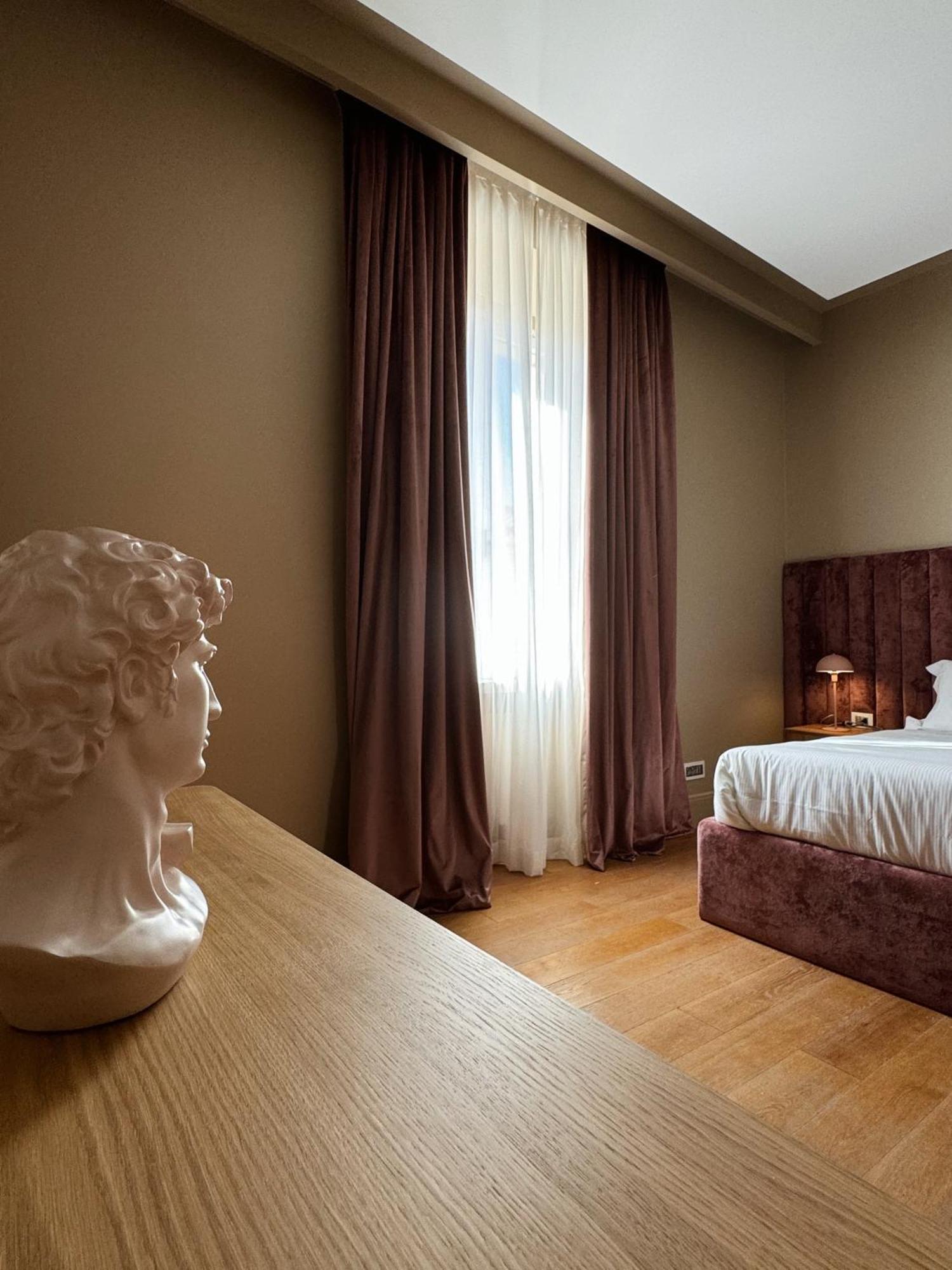 Hotel Residenza Imperiale Superior à Rome Extérieur photo