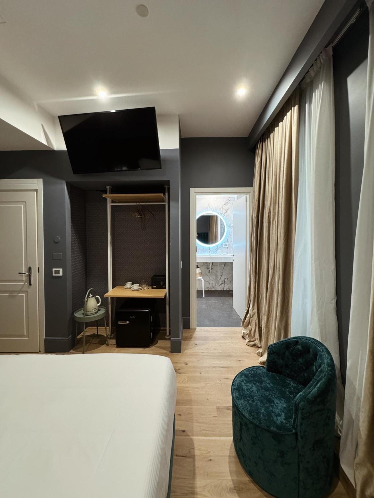 Hotel Residenza Imperiale Superior à Rome Extérieur photo