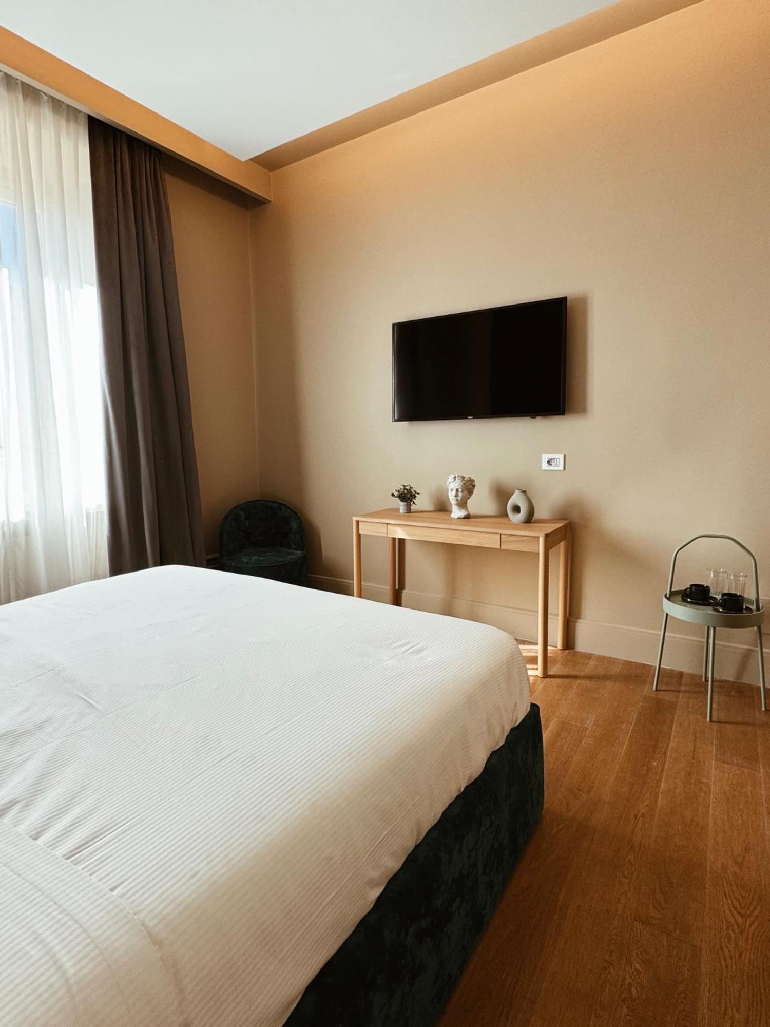 Hotel Residenza Imperiale Superior à Rome Extérieur photo