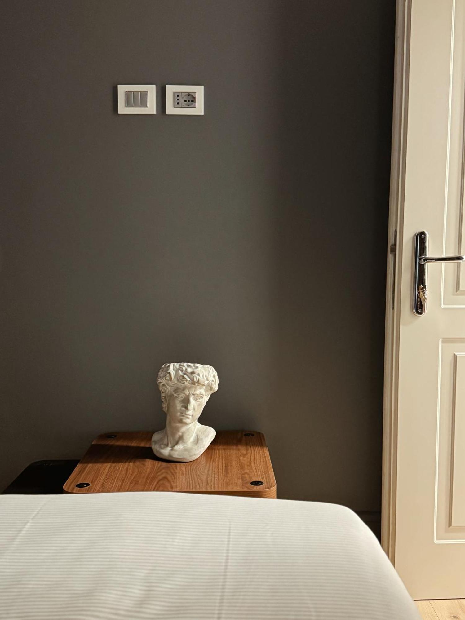 Hotel Residenza Imperiale Superior à Rome Extérieur photo