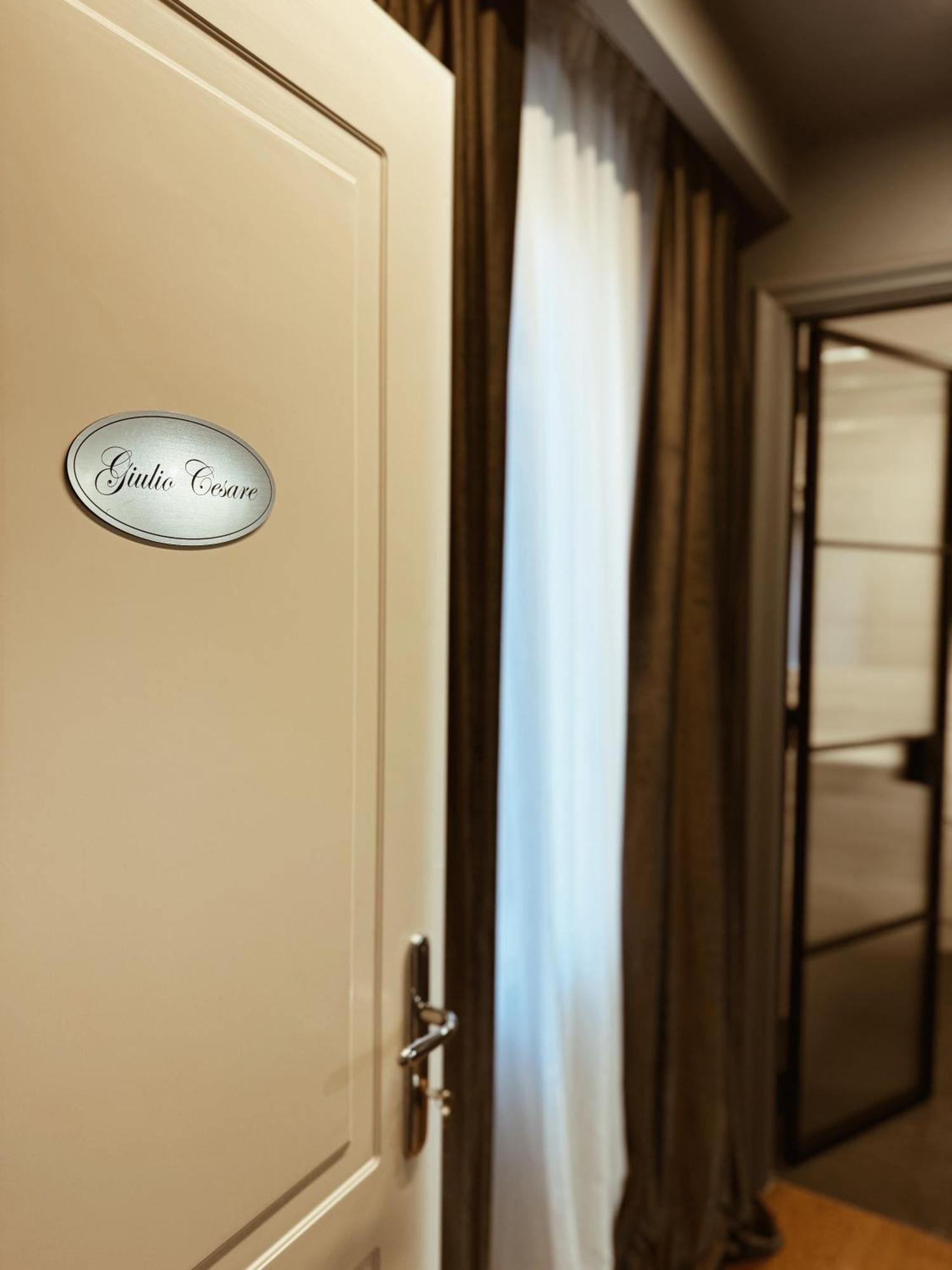 Hotel Residenza Imperiale Superior à Rome Extérieur photo