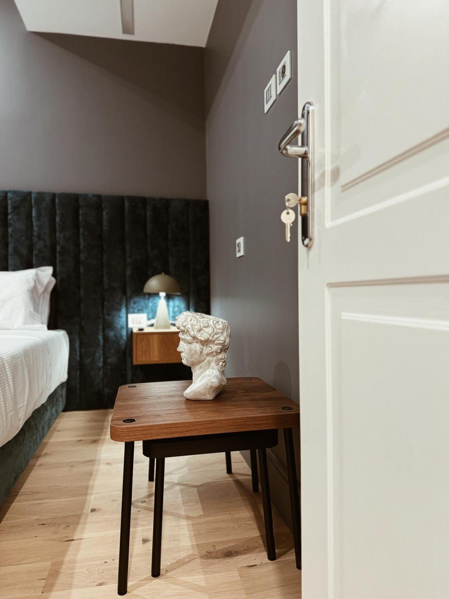 Hotel Residenza Imperiale Superior à Rome Extérieur photo