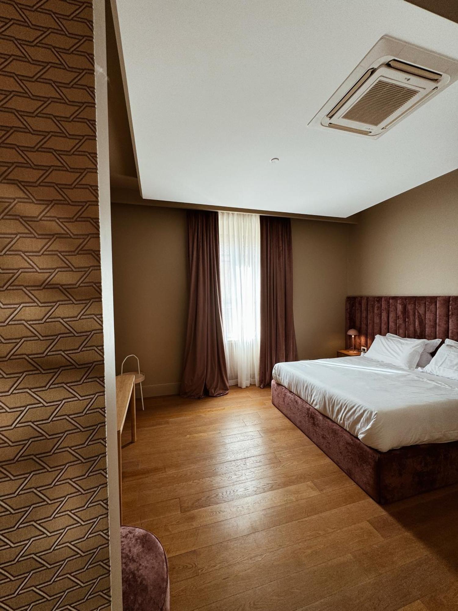 Hotel Residenza Imperiale Superior à Rome Extérieur photo