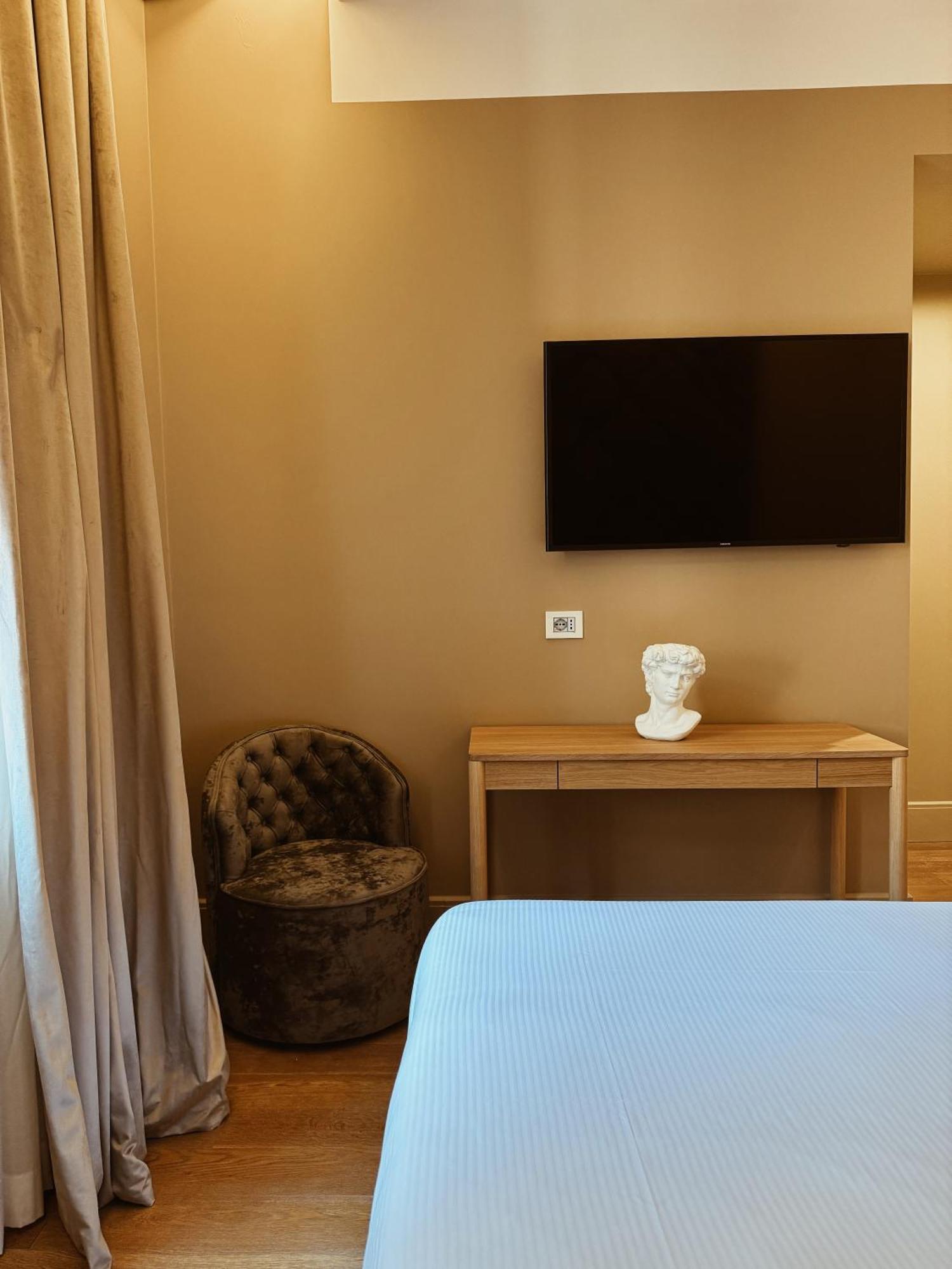 Hotel Residenza Imperiale Superior à Rome Extérieur photo