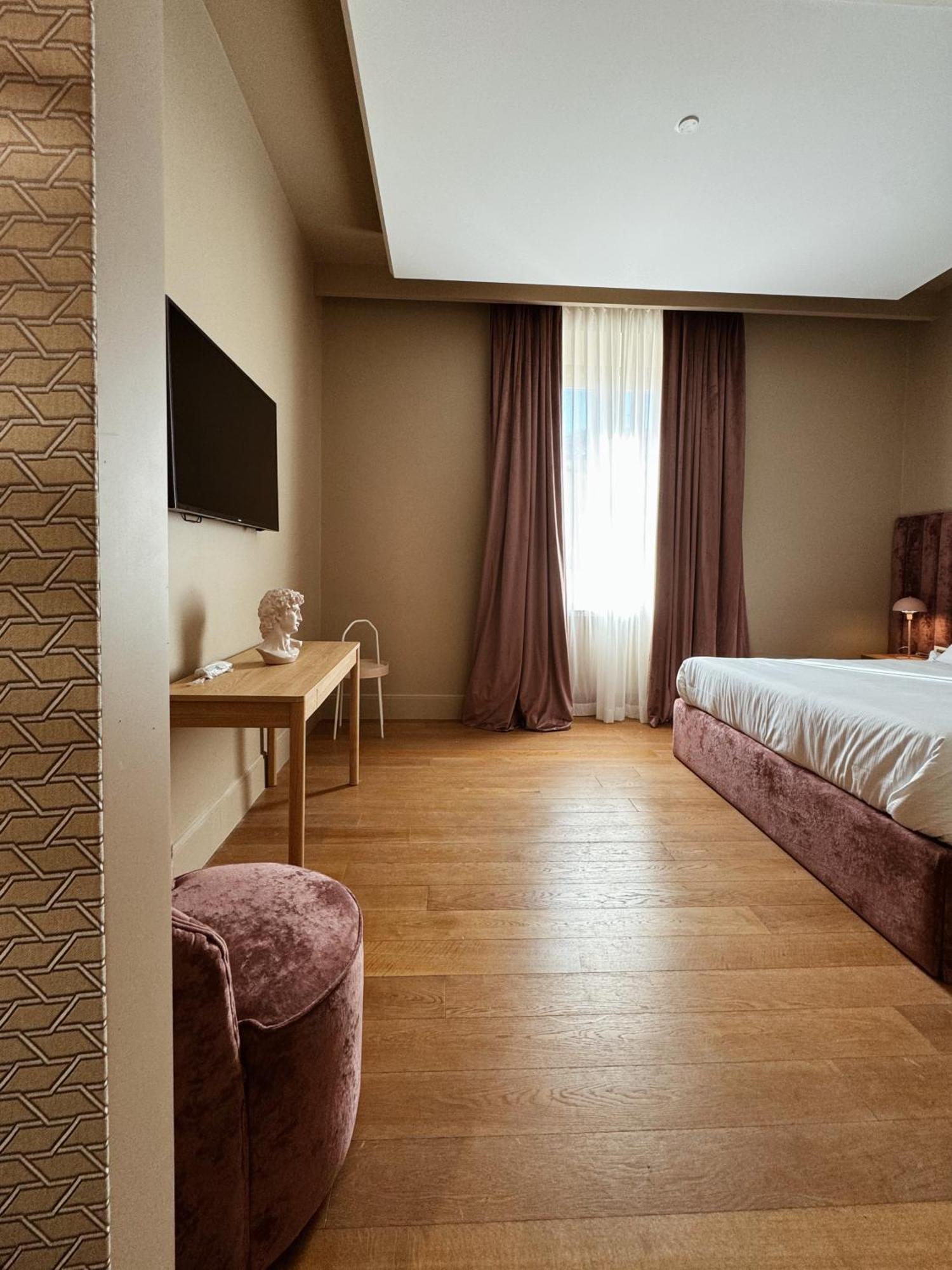Hotel Residenza Imperiale Superior à Rome Extérieur photo