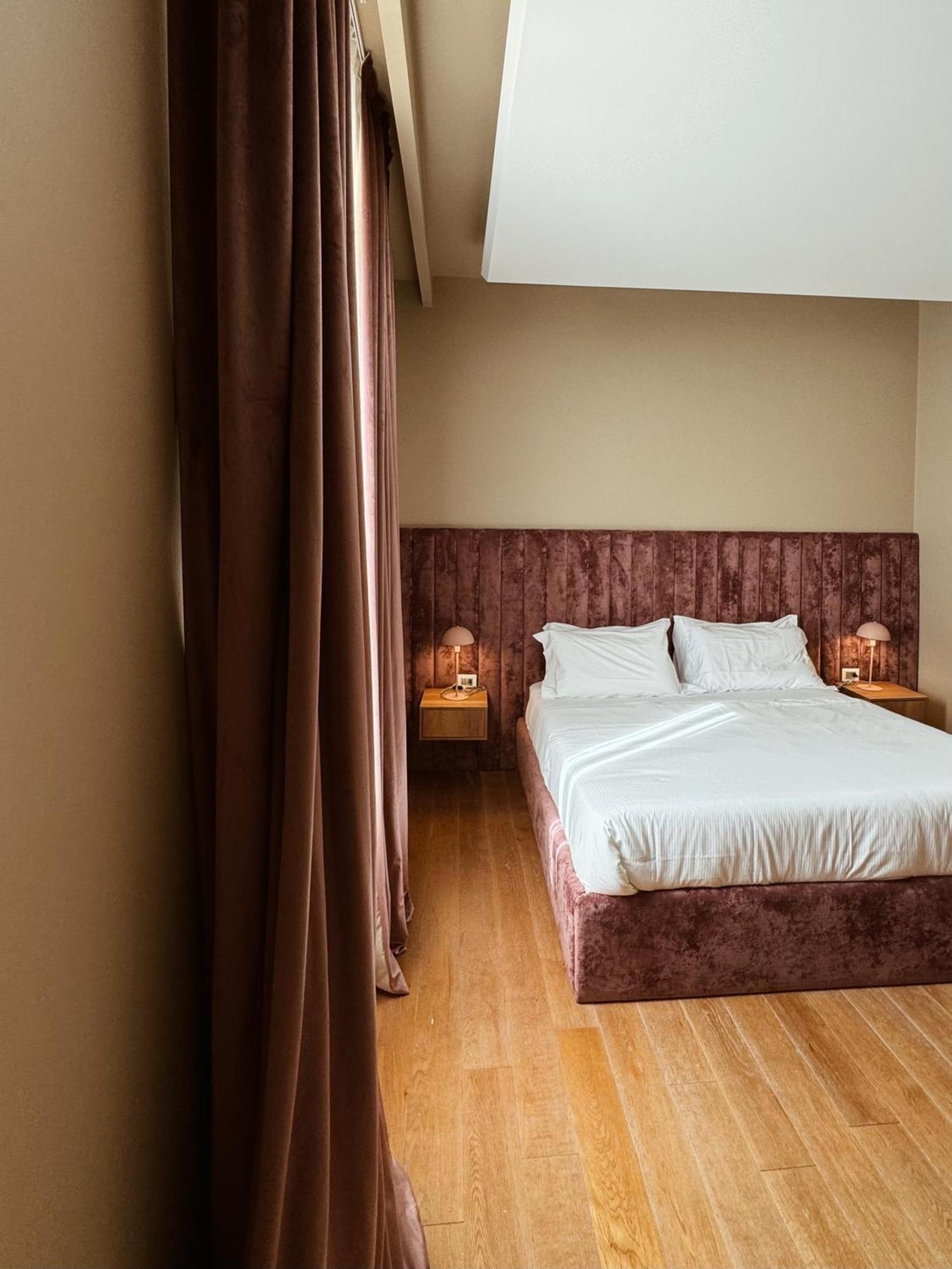 Hotel Residenza Imperiale Superior à Rome Extérieur photo