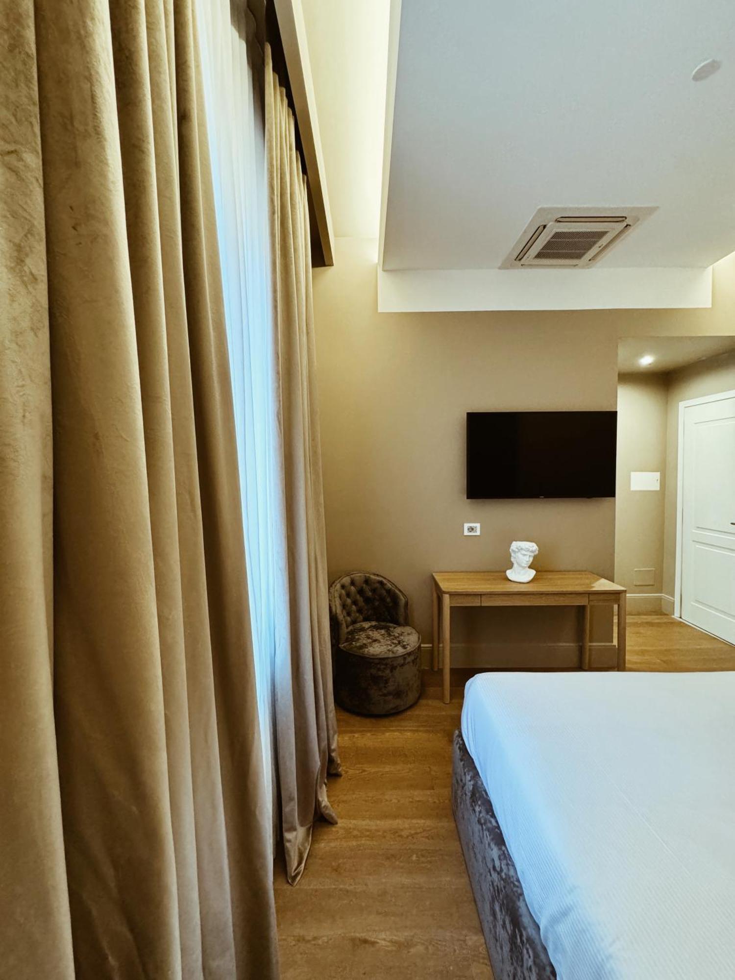 Hotel Residenza Imperiale Superior à Rome Extérieur photo