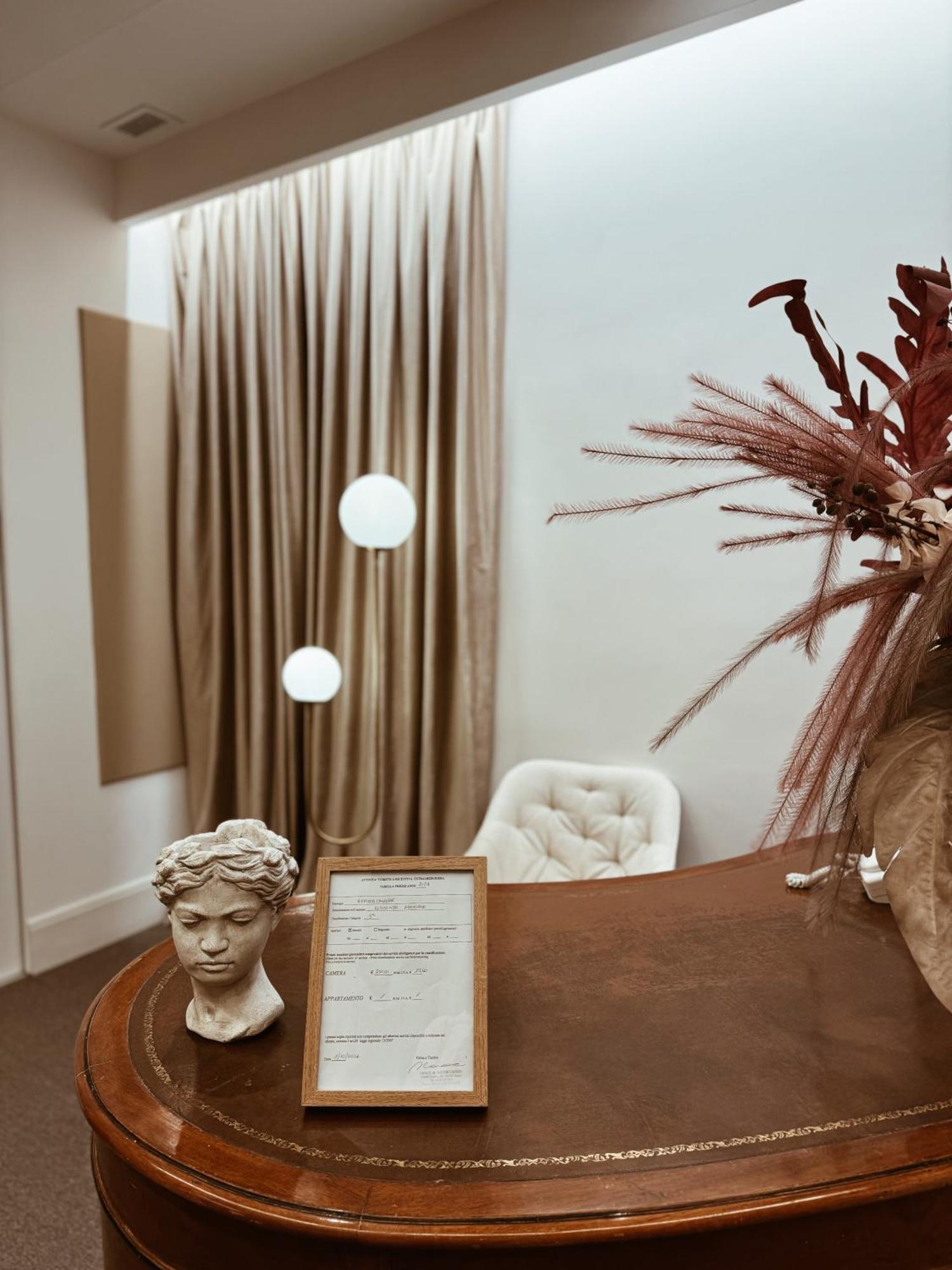 Hotel Residenza Imperiale Superior à Rome Extérieur photo