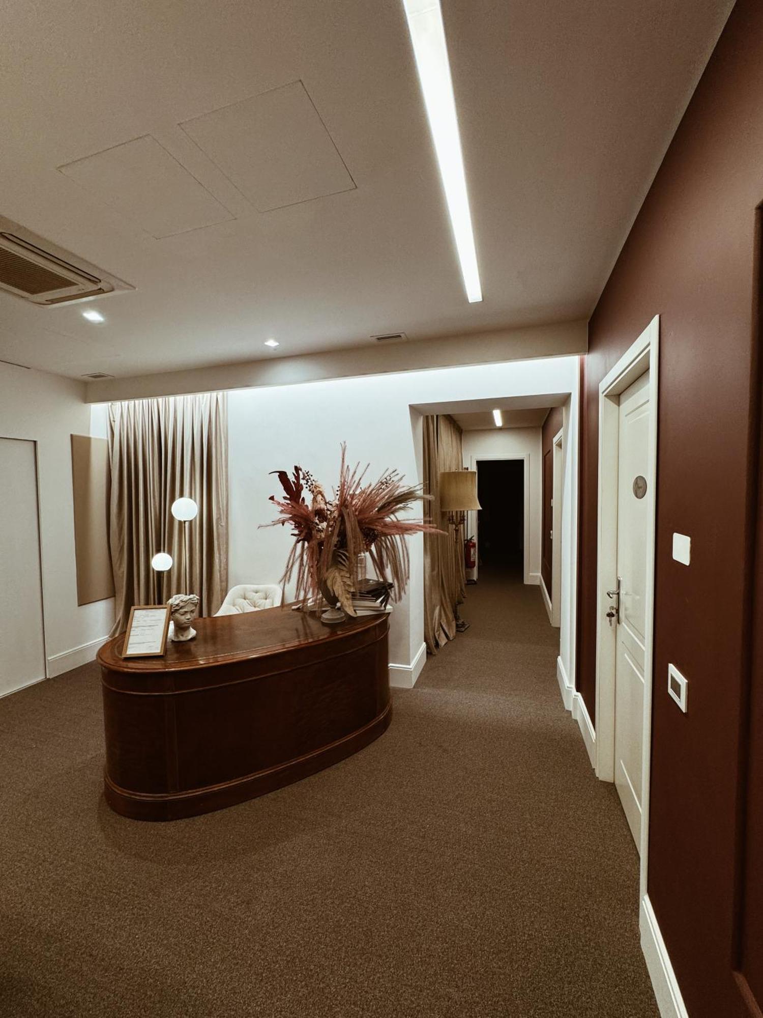 Hotel Residenza Imperiale Superior à Rome Extérieur photo