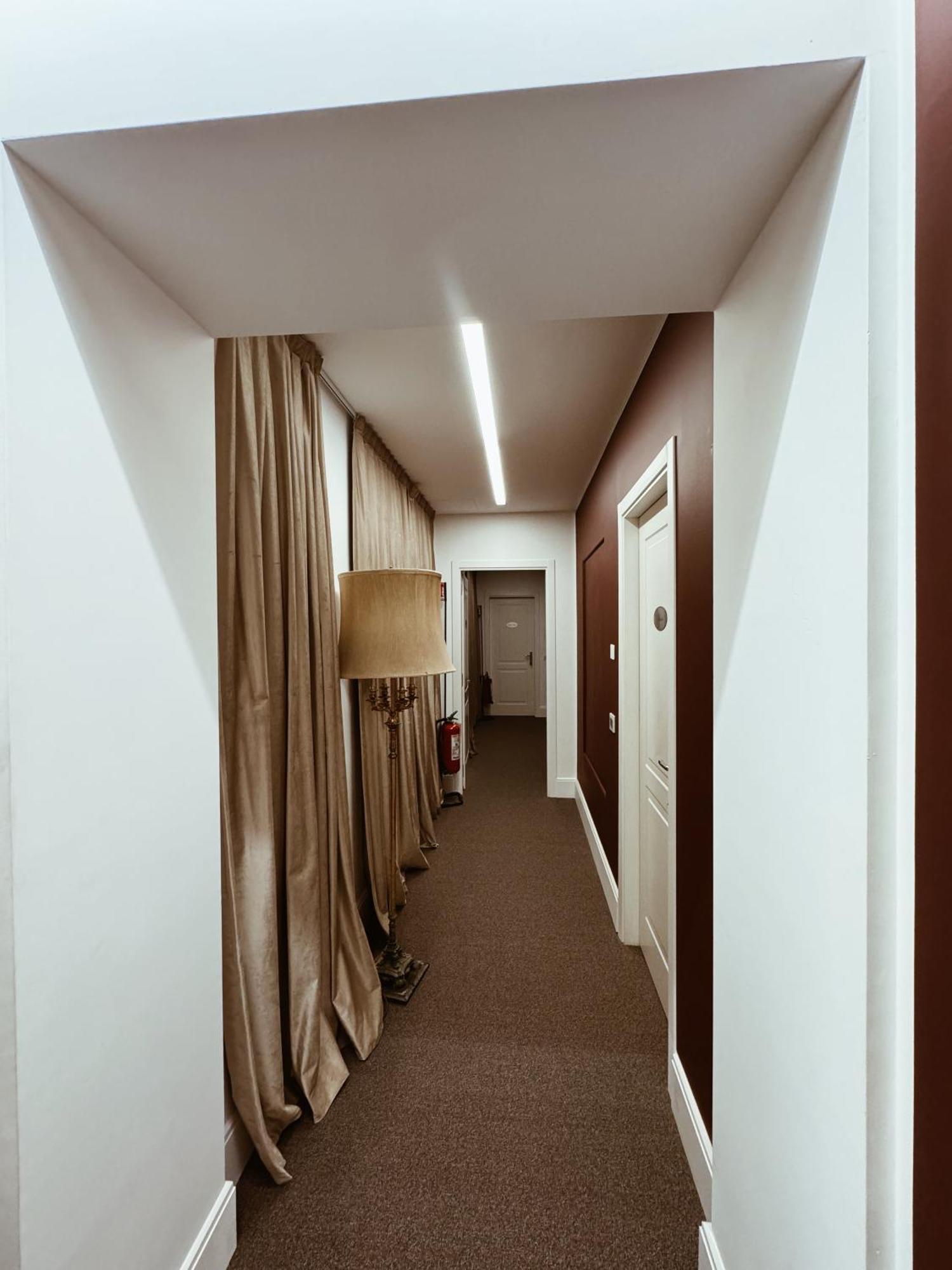 Hotel Residenza Imperiale Superior à Rome Extérieur photo